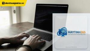 laptop màn hình bị đen nhưng máy vẫn chạy