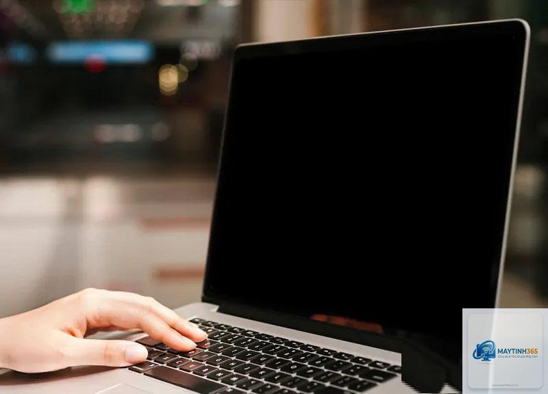 laptop màn hình bị đen nhưng máy vẫn chạy - Hình 4