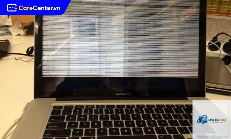 laptop màn hình bị nhấp nháy khi mở máy - Hình 4