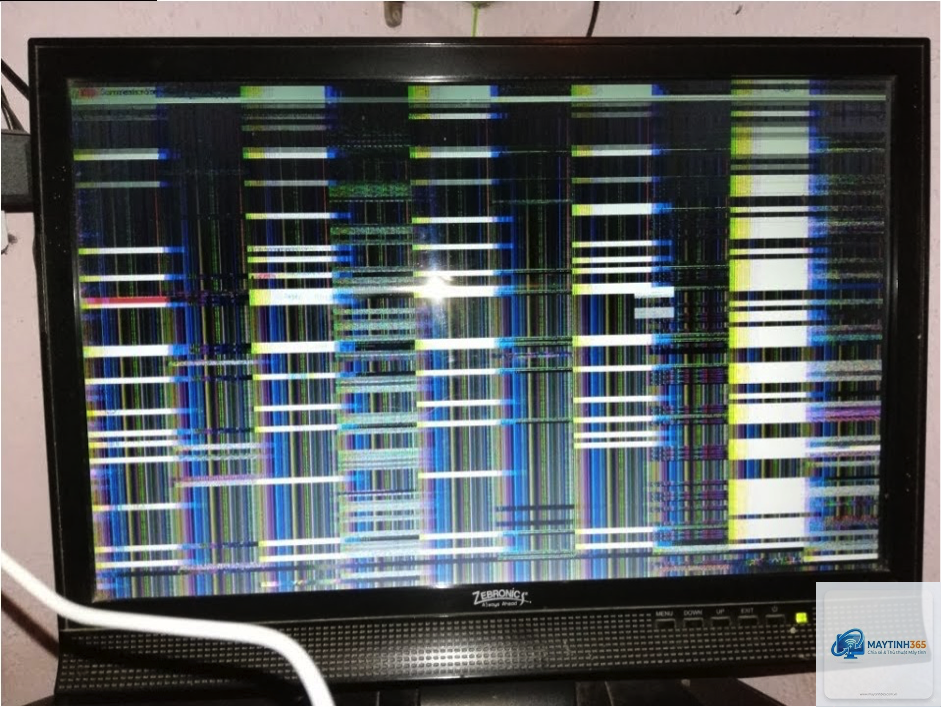 laptop màn hình nhấp nháy cách khắc phục - Hình 1