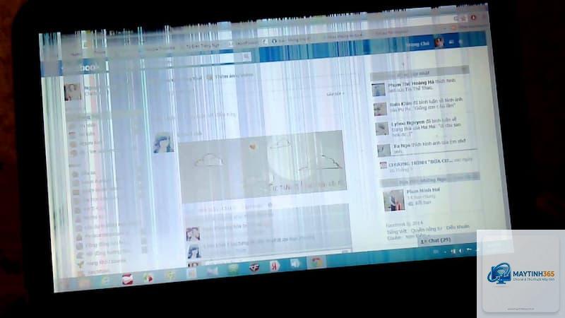 laptop màn hình nhấp nháy cách khắc phục - Hình 2
