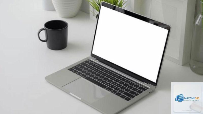 laptop màn hình trắng cách sửa - Hình 4