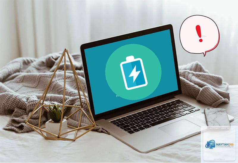 laptop nóng khi cắm sạc - Hình 3
