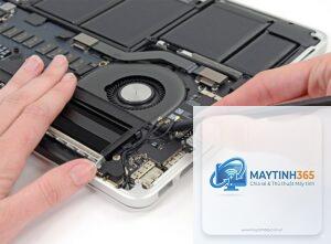 laptop quạt kêu to bất thường