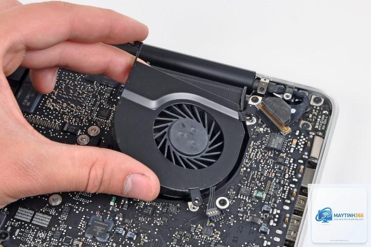 laptop quạt kêu to bất thường - Hình 4