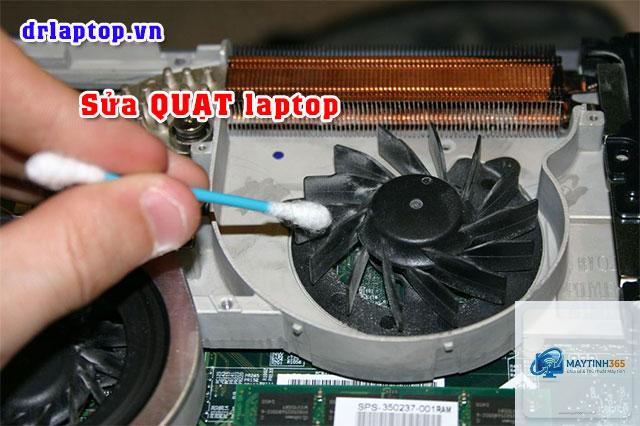 laptop quạt kêu to cách sửa - Hình 3
