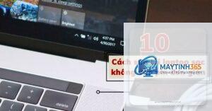 laptop sạc không vào pin