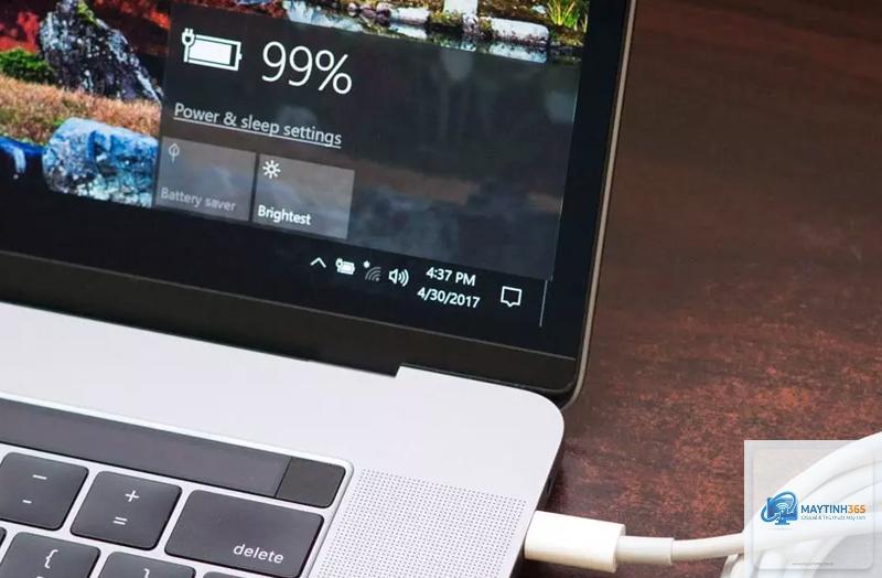 laptop sạc không vào pin - Hình 5