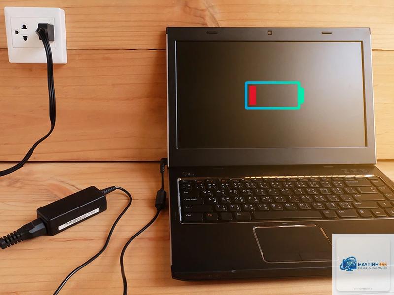 laptop sạc pin nhưng không vào điện - Hình 2