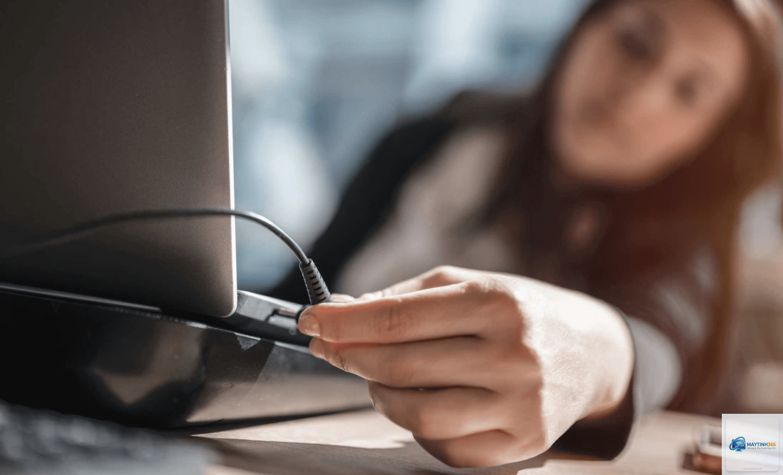 laptop tự tắt nguồn cách khắc phục - Hình 2