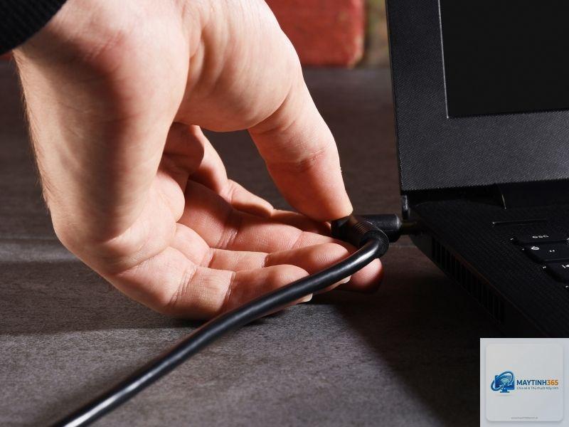 laptop tự tắt nguồn cách khắc phục - Hình 5