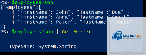 lệnh convertfrom-json powershell - Hình 4