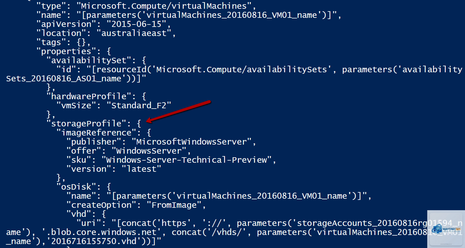 lệnh convertto-json powershell - Hình 3