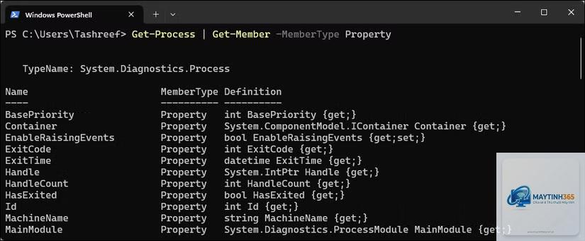 lệnh get-command powershell - Hình 2