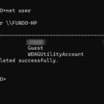 Lệnh net accounts trong CMD: Hướng dẫn chi tiết quản lý chính sách tài khoản Windows lệnh net accounts trong cmd