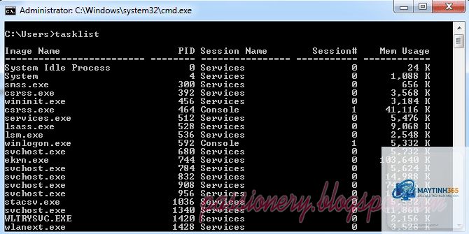 lệnh net session trong cmd - Hình 5