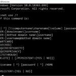 Hướng dẫn chi tiết lệnh net view trong cmd: Cách sử dụng, ví dụ và ứng dụng thực tế lệnh net view trong cmd