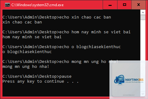 lệnh pause trong cmd - Hình 4