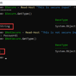 lệnh read-host powershell