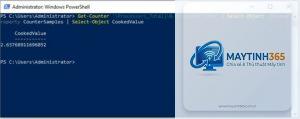 lệnh select-object powershell
