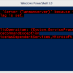 Lệnh Stop-Service PowerShell: Hướng dẫn toàn diện từ cơ bản đến nâng cao lệnh stop-service powershell