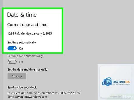 lệnh time trong cmd - Hình 2