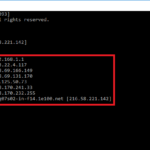 Lệnh tracert trong CMD: Hướng dẫn chi tiết cách sử dụng, đọc kết quả và chẩn đoán mạng lệnh tracert trong cmd