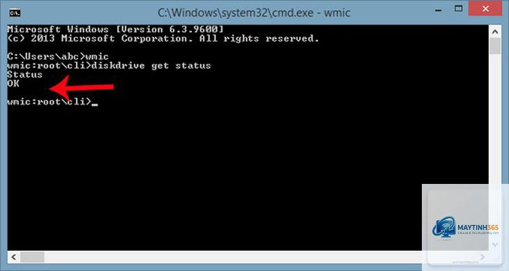 lệnh wmic trong cmd - Hình 3