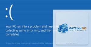 lỗi kernel security check failure