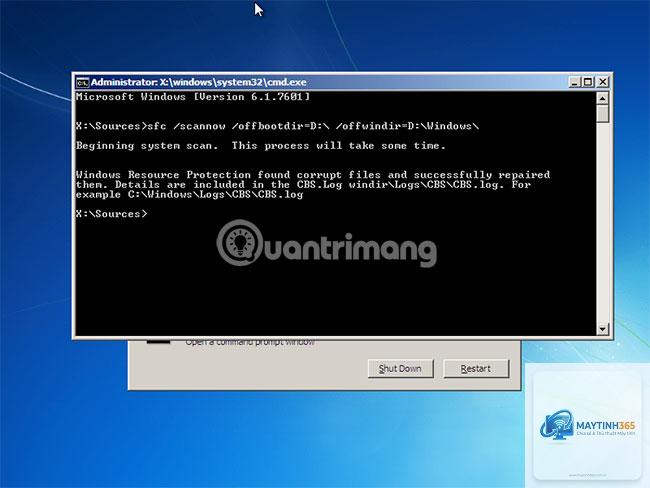 lỗi kernel security check failure - Hình 4