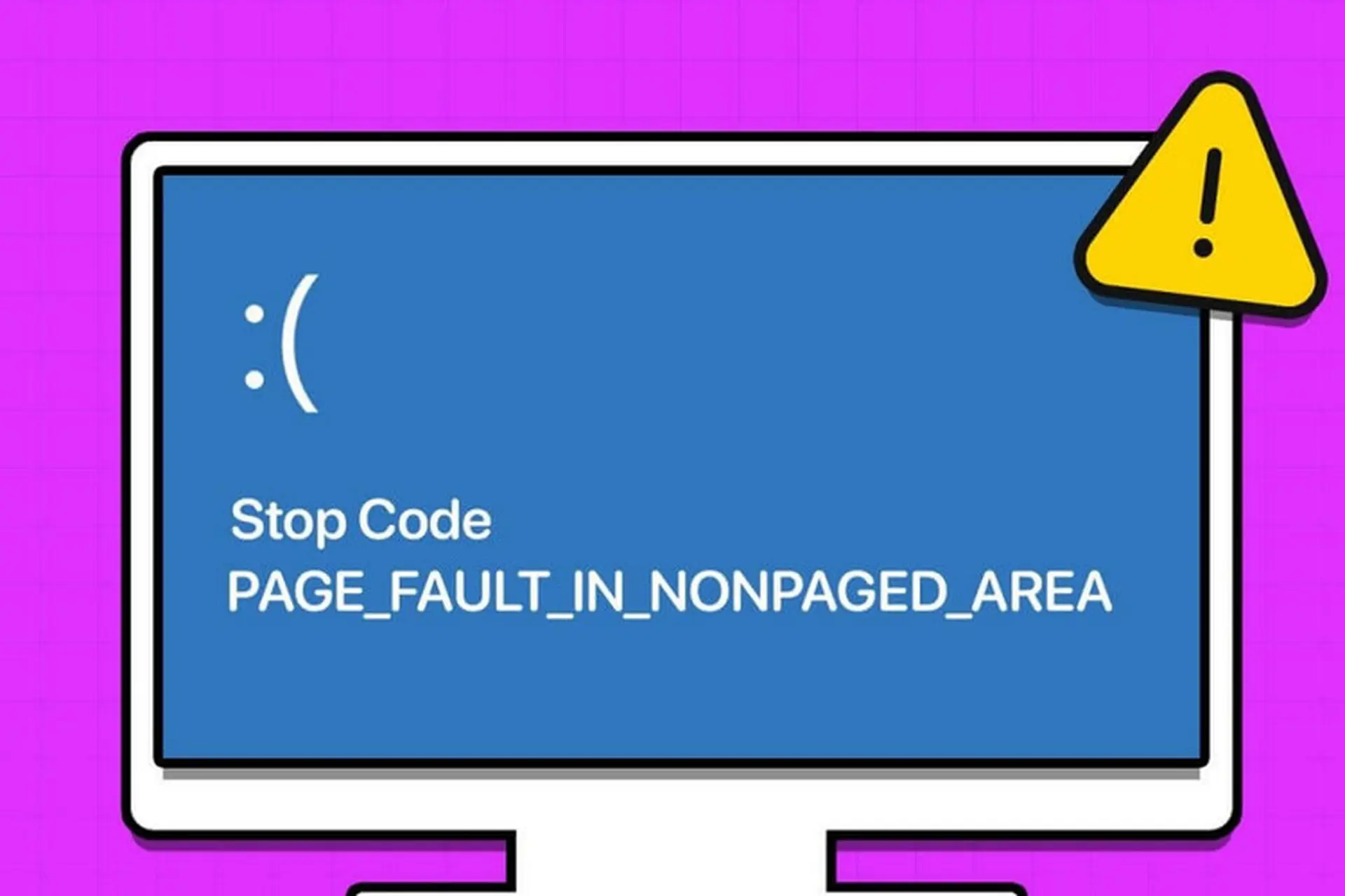 lỗi page fault in nonpaged area - Hình 2