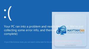 lỗi page fault in nonpaged area