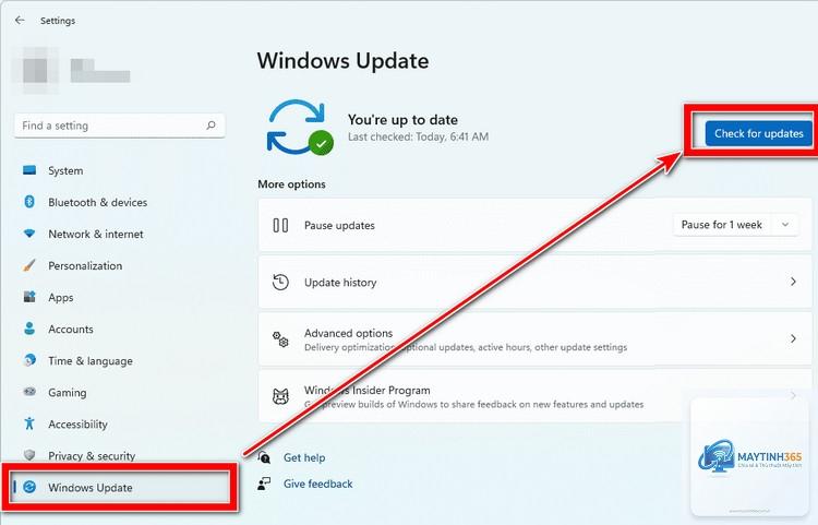 lỗi windows update 0x80070057 - Hình 3