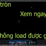 lol bị đen màn hình