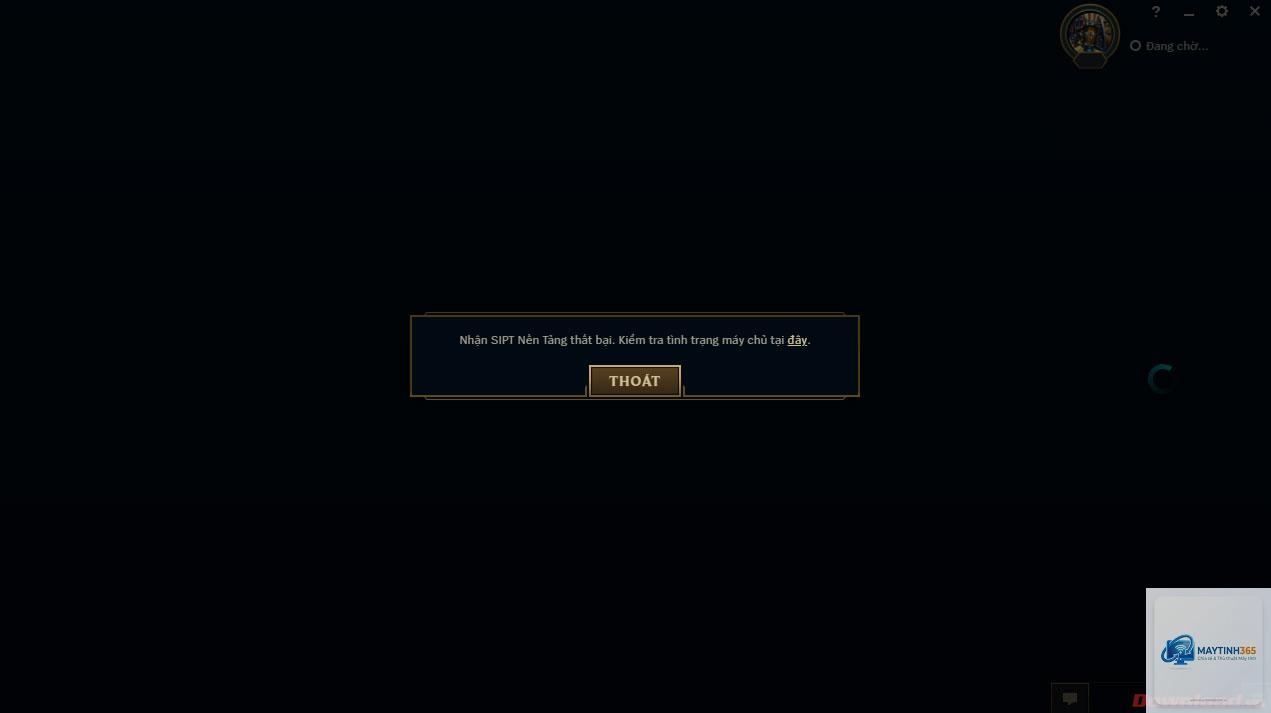 lol bị lỗi patch - Hình 2