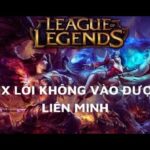 lol bị lỗi reconnect