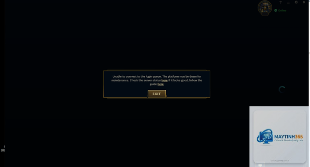 lol bị lỗi reconnect - Hình 2