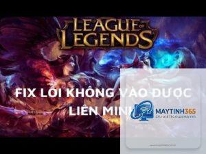 lol bị lỗi reconnect