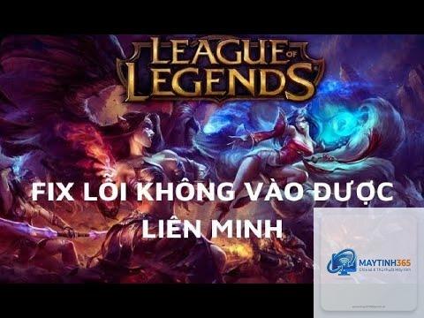 lol bị lỗi reconnect