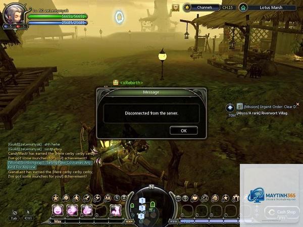 lol bị văng ra desktop - Hình 2