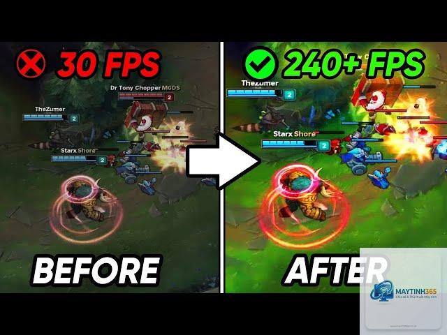 lol fps thấp - Hình 2