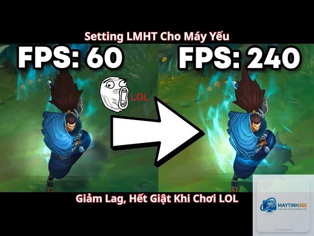 lol fps thấp - Hình 4