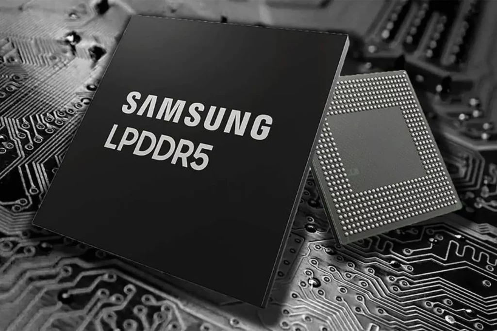 lpddr5 là gì