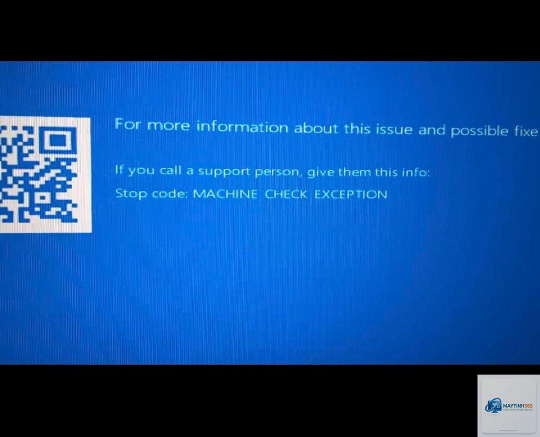 machine check exception bsod - Hình 5