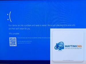 machine check exception là lỗi gì