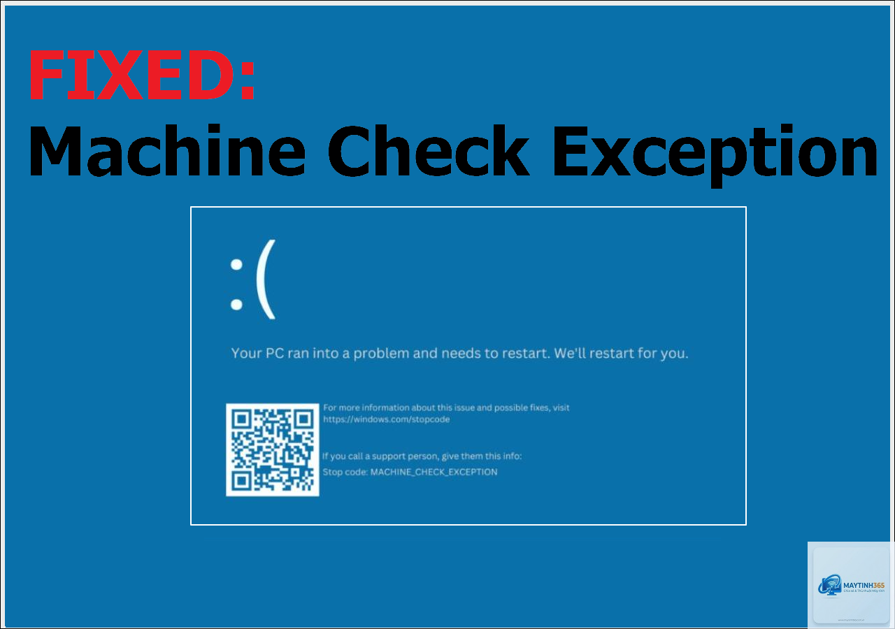 machine check exception overclock - Hình 4