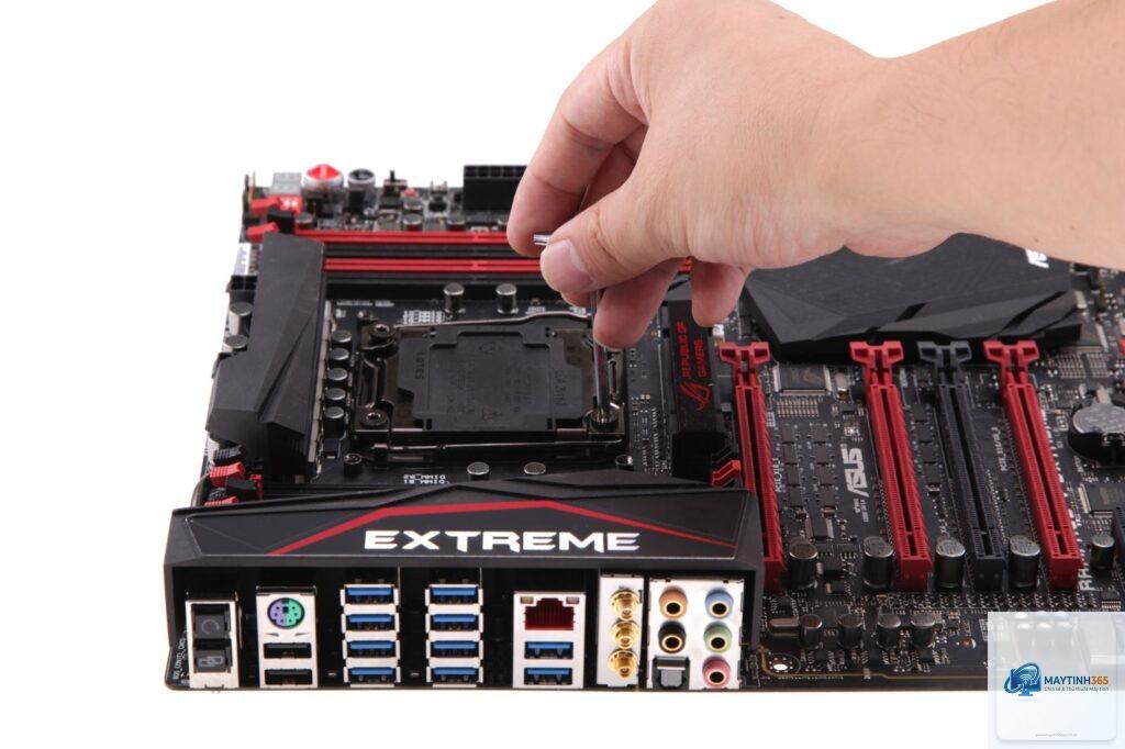 mainboard bị lỗi cách kiểm tra