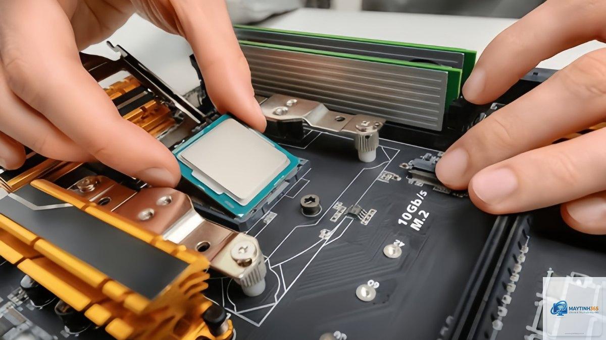 mainboard bị lỗi cách kiểm tra - Hình 2