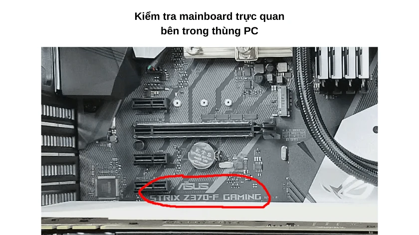 mainboard bị lỗi cách kiểm tra - Hình 4