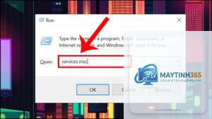 máy in bị lỗi spooler